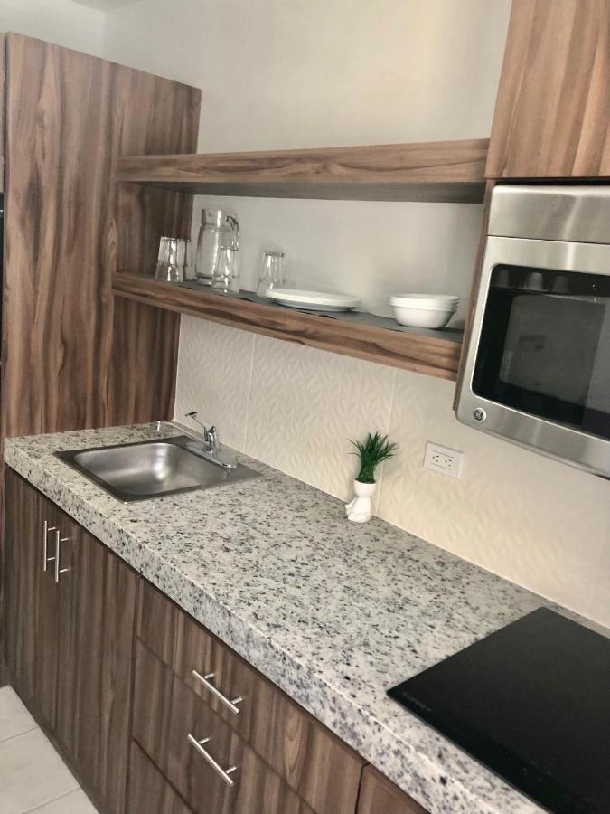 Departamento Zona Dorada H2 Apartamento Mexicali Exterior foto