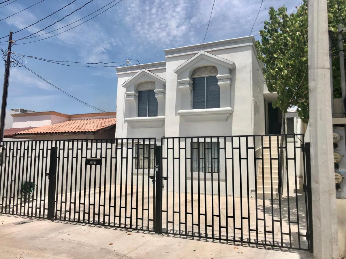 Departamento Zona Dorada H2 Apartamento Mexicali Exterior foto
