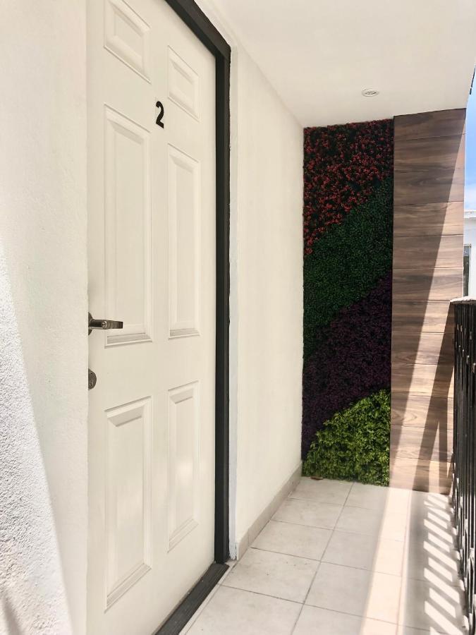 Departamento Zona Dorada H2 Apartamento Mexicali Exterior foto